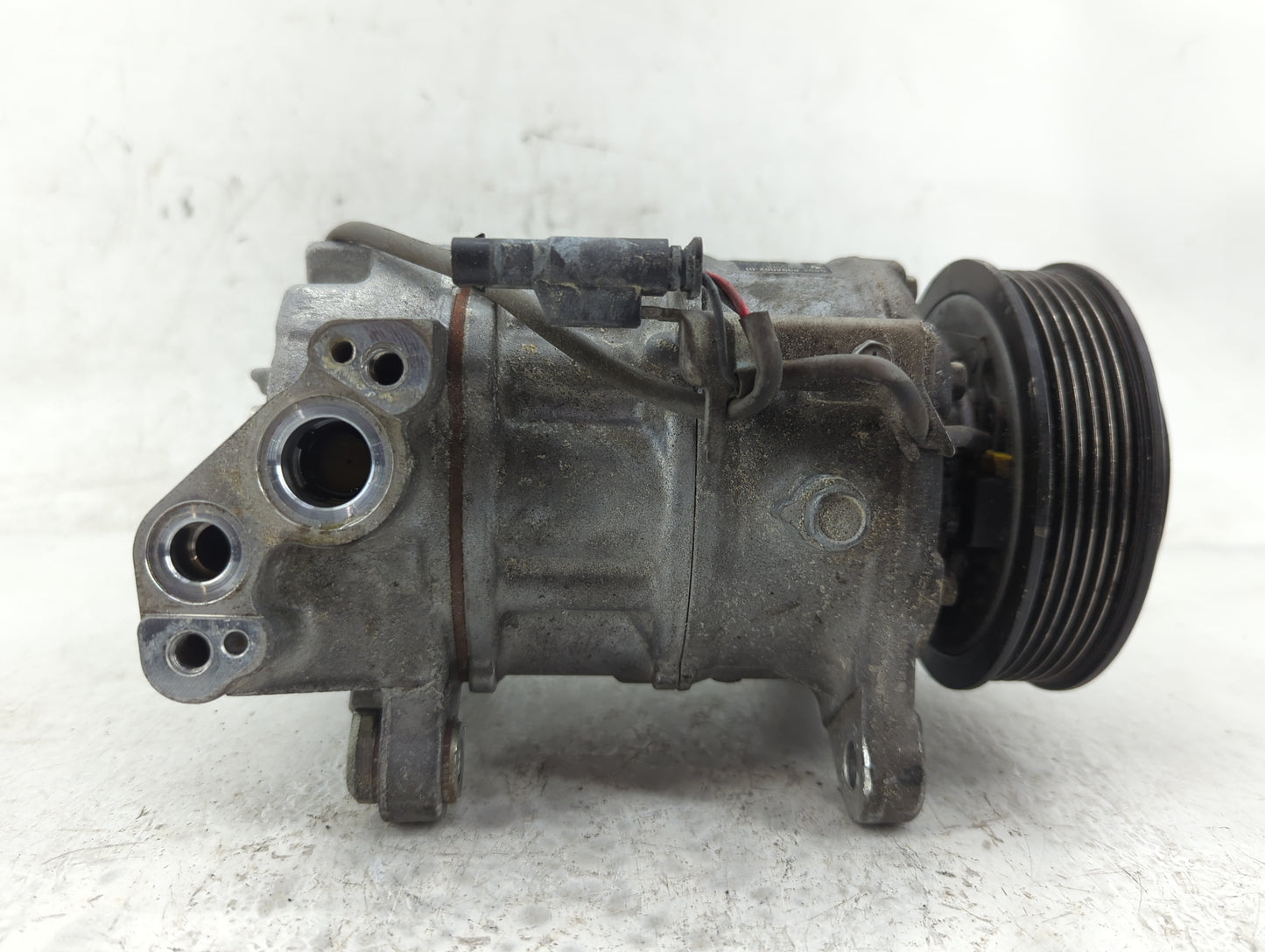 2018-2022 Bmw X3 Air Conditioning A/c Ac Compressor Oem - Oemusedautoparts1.com