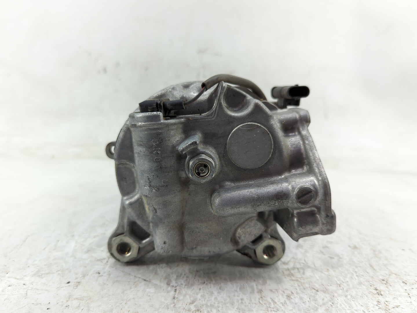 2018-2022 Bmw X3 Air Conditioning A/c Ac Compressor Oem - Oemusedautoparts1.com