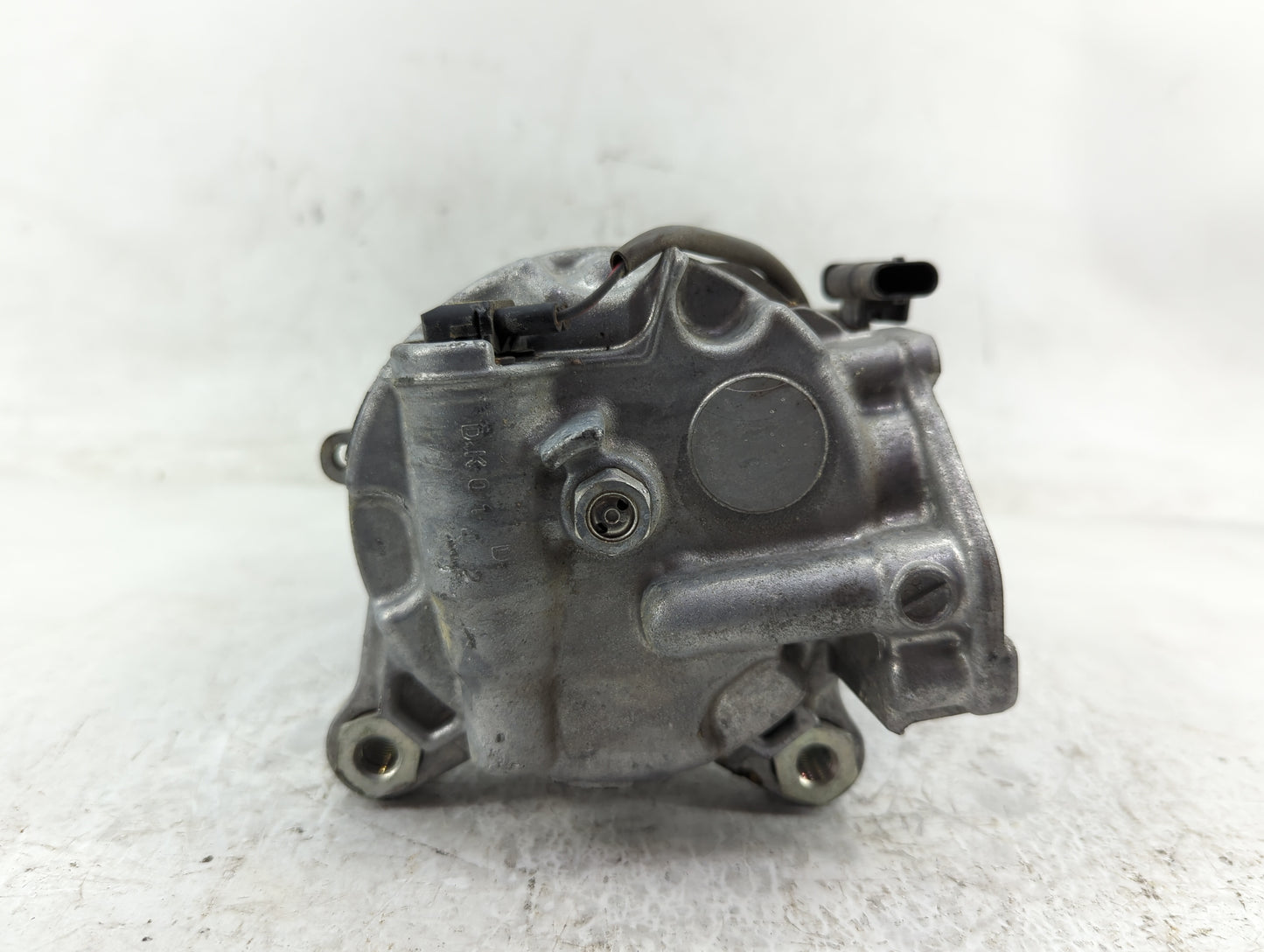 2018-2022 Bmw X3 Air Conditioning A/c Ac Compressor Oem - Oemusedautoparts1.com