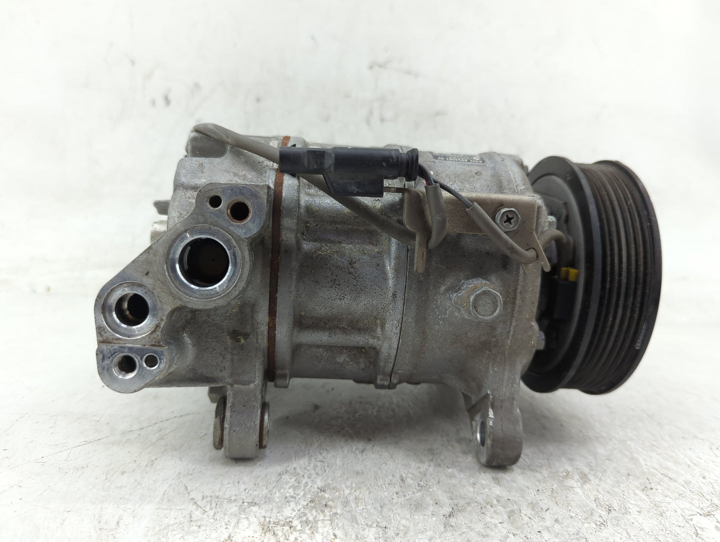 2018-2022 Bmw X3 Air Conditioning A/c Ac Compressor Oem - Oemusedautoparts1.com