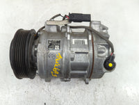 2018-2022 Bmw X3 Air Conditioning A/c Ac Compressor Oem - Oemusedautoparts1.com