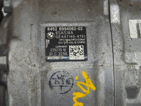 2018-2022 Bmw X3 Air Conditioning A/c Ac Compressor Oem - Oemusedautoparts1.com