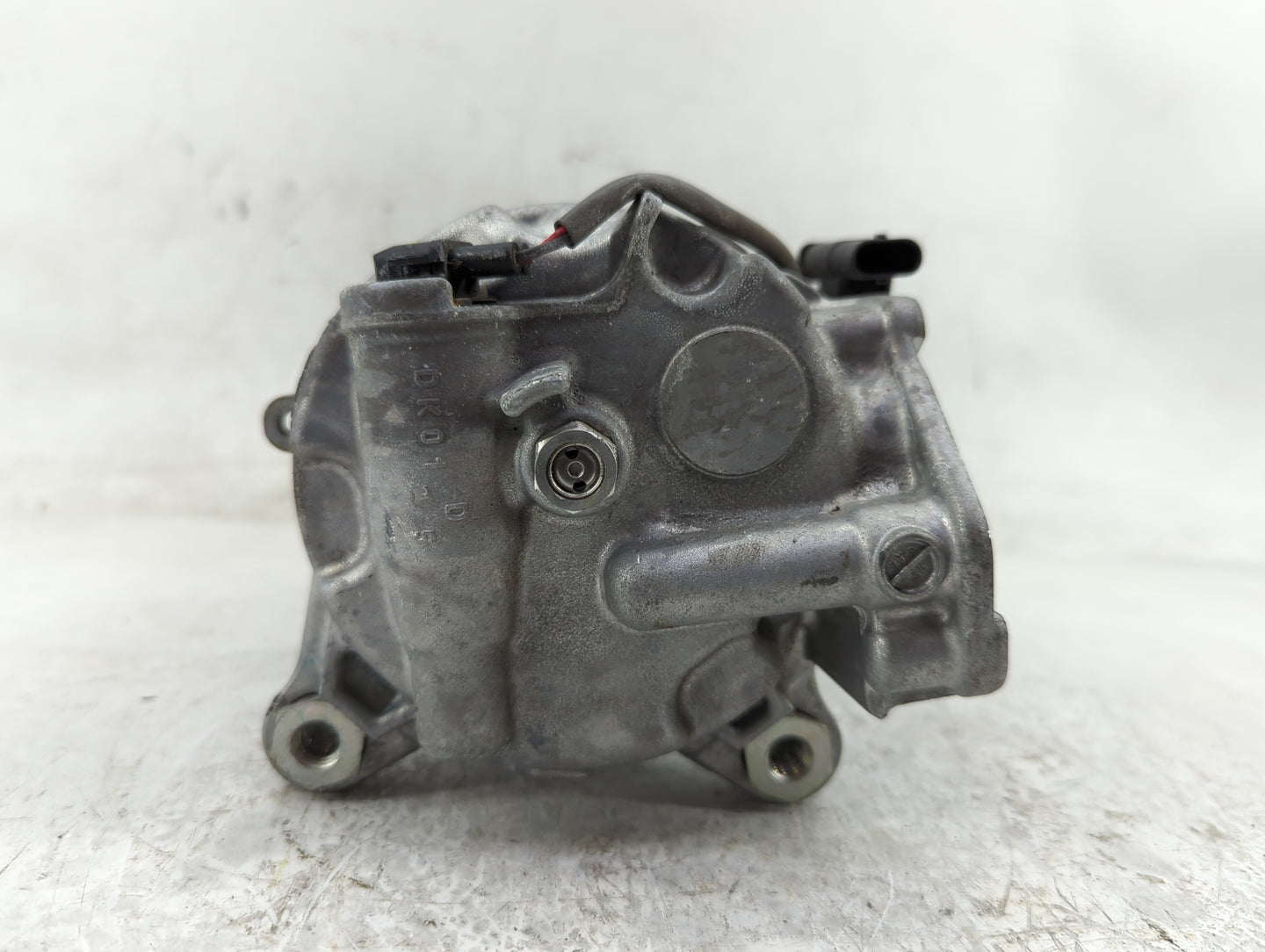 2018-2022 Bmw X3 Air Conditioning A/c Ac Compressor Oem - Oemusedautoparts1.com