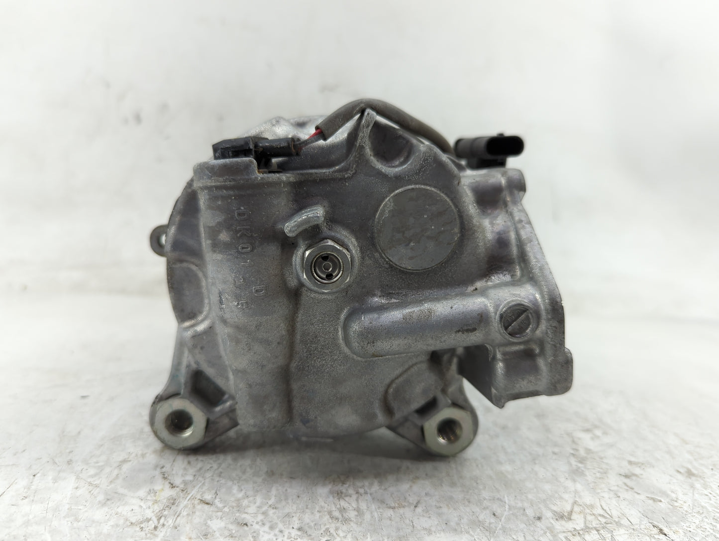 2018-2022 Bmw X3 Air Conditioning A/c Ac Compressor Oem - Oemusedautoparts1.com