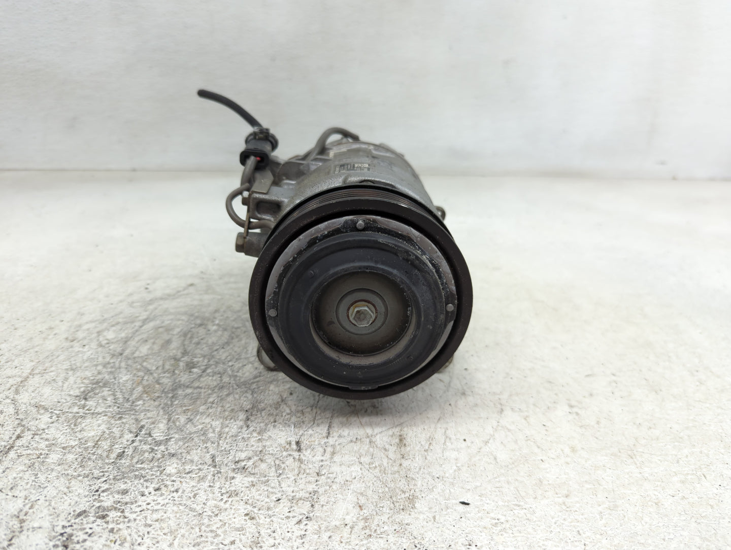 2018-2022 Bmw X3 Air Conditioning A/c Ac Compressor Oem - Oemusedautoparts1.com