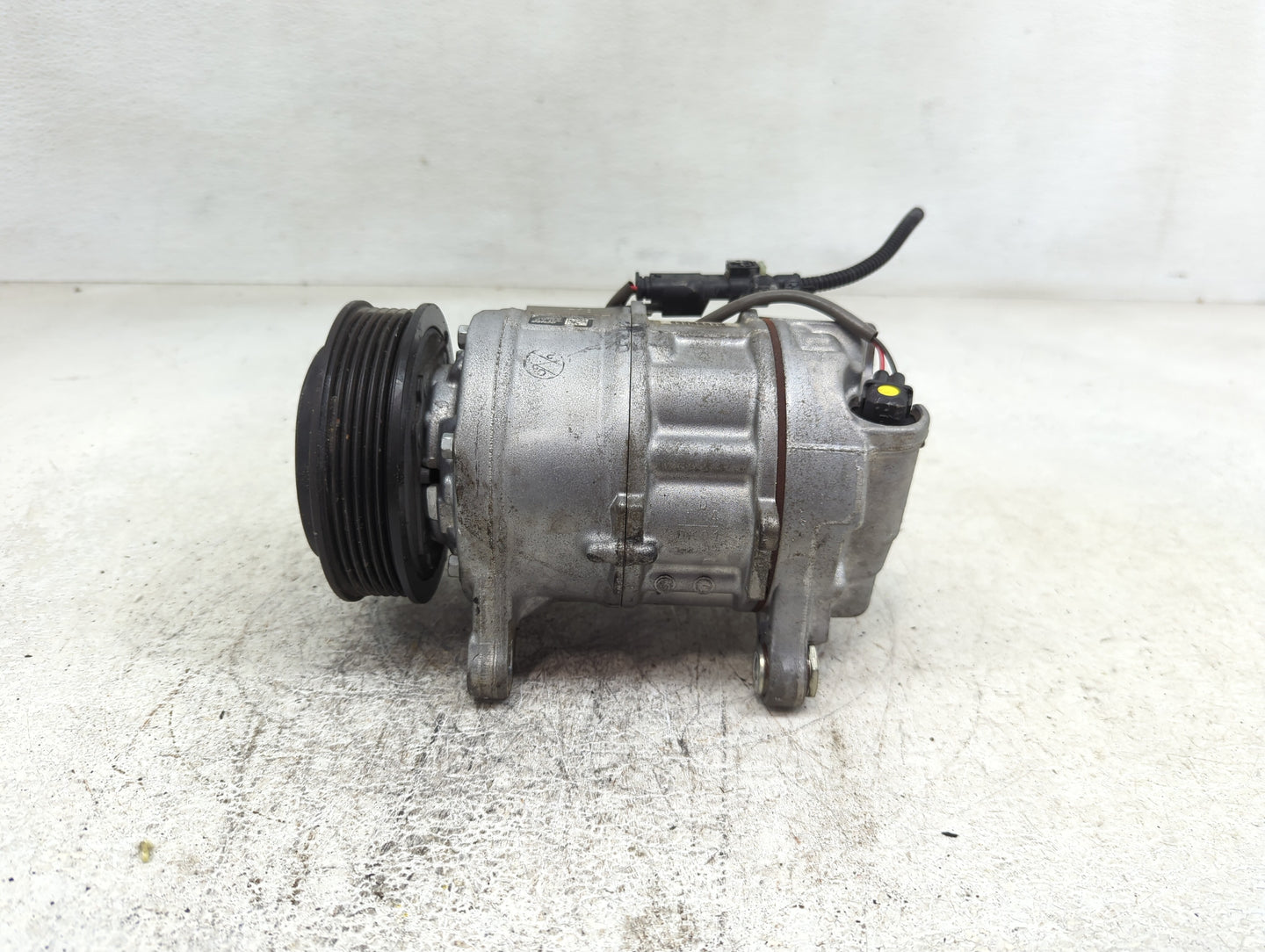 2018-2022 Bmw X3 Air Conditioning A/c Ac Compressor Oem - Oemusedautoparts1.com