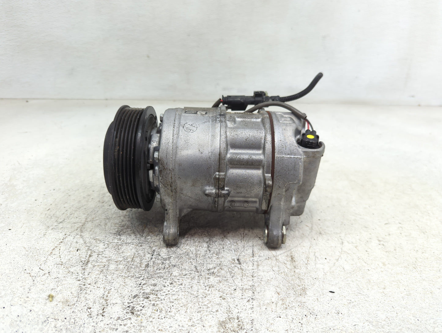 2018-2022 Bmw X3 Air Conditioning A/c Ac Compressor Oem - Oemusedautoparts1.com