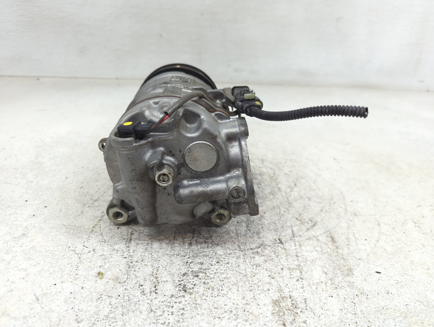 2018-2022 Bmw X3 Air Conditioning A/c Ac Compressor Oem - Oemusedautoparts1.com