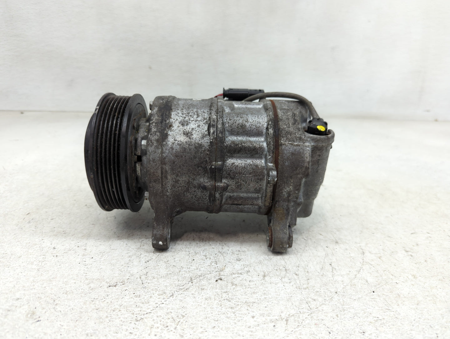 2018-2022 Bmw X3 Air Conditioning A/c Ac Compressor Oem - Oemusedautoparts1.com
