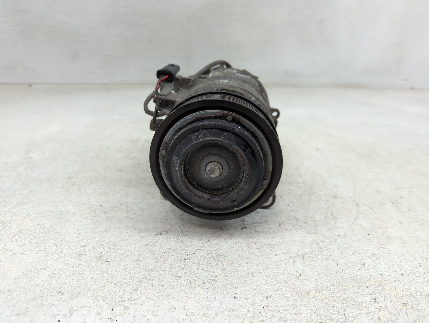 2018-2022 Bmw X3 Air Conditioning A/c Ac Compressor Oem - Oemusedautoparts1.com