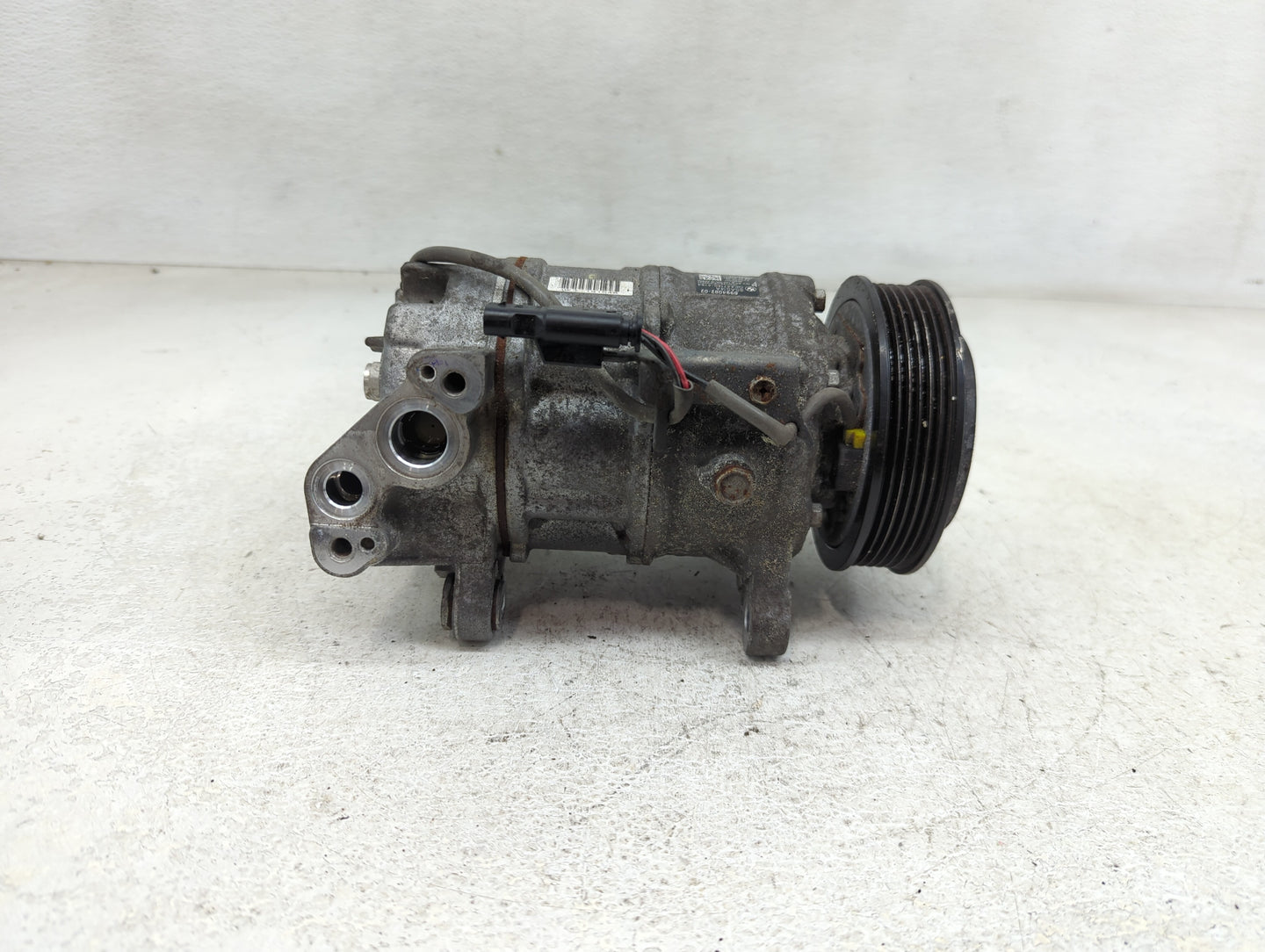 2018-2022 Bmw X3 Air Conditioning A/c Ac Compressor Oem - Oemusedautoparts1.com