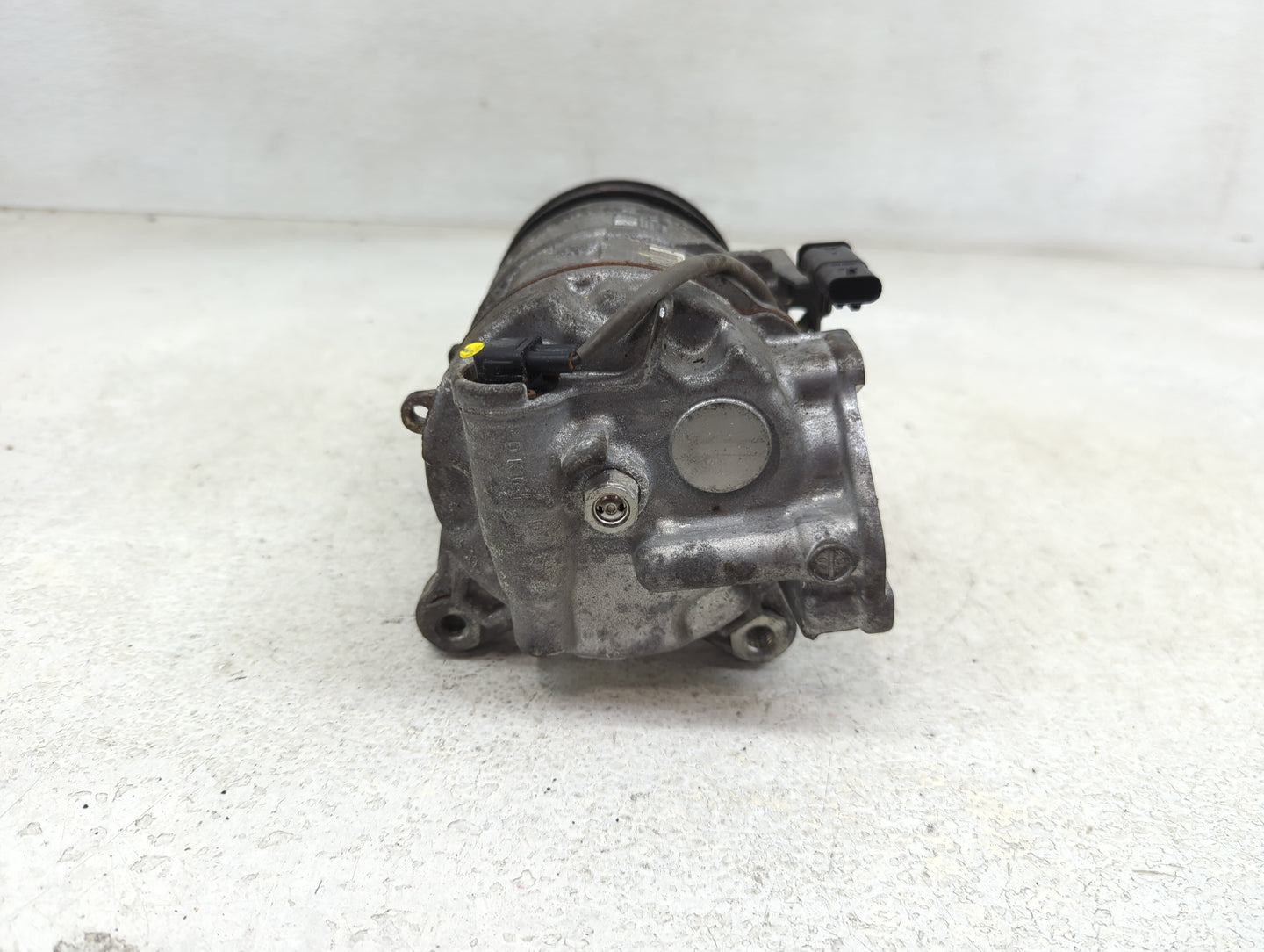 2018-2022 Bmw X3 Air Conditioning A/c Ac Compressor Oem - Oemusedautoparts1.com