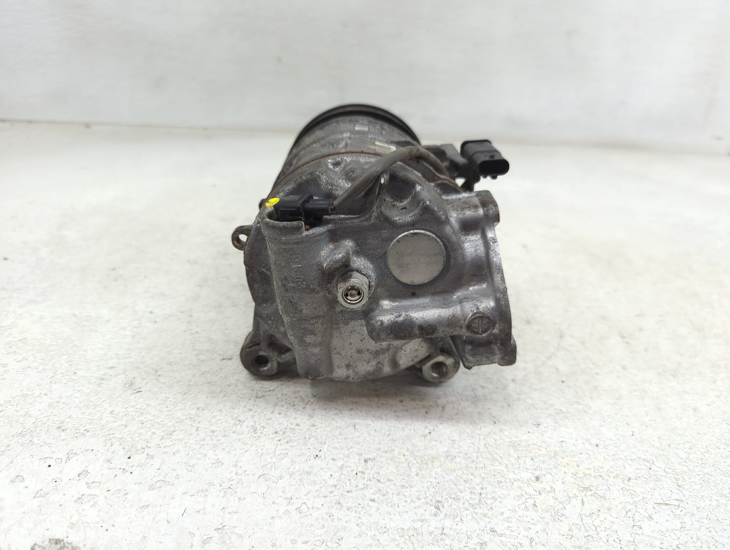 2018-2022 Bmw X3 Air Conditioning A/c Ac Compressor Oem - Oemusedautoparts1.com