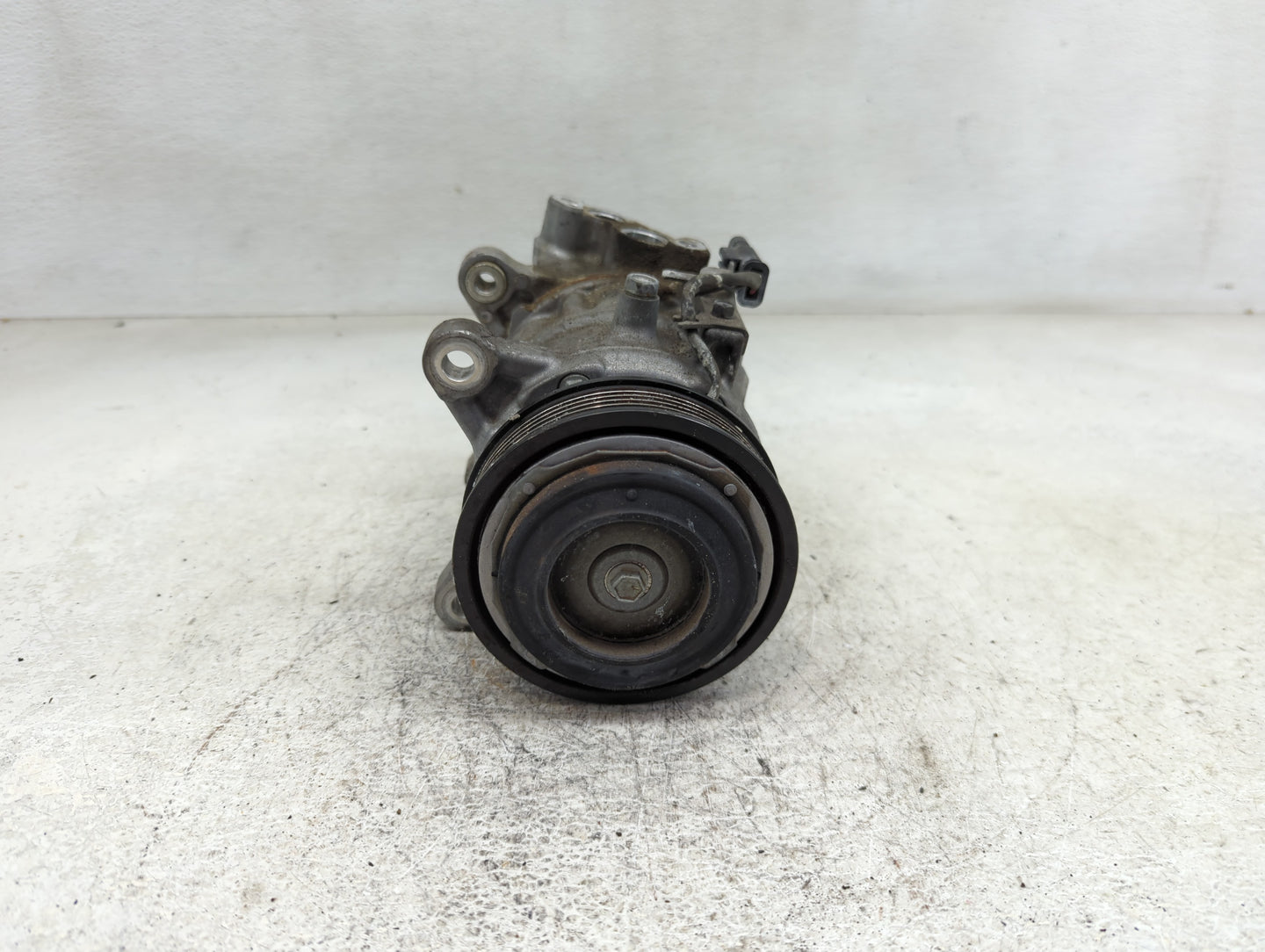 2018-2022 Bmw X3 Air Conditioning A/c Ac Compressor Oem - Oemusedautoparts1.com