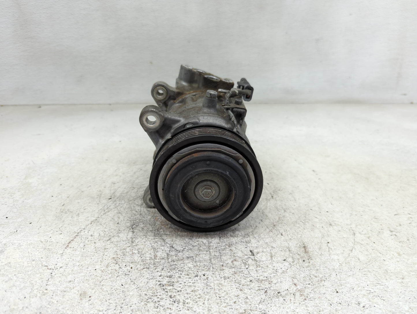 2018-2022 Bmw X3 Air Conditioning A/c Ac Compressor Oem - Oemusedautoparts1.com