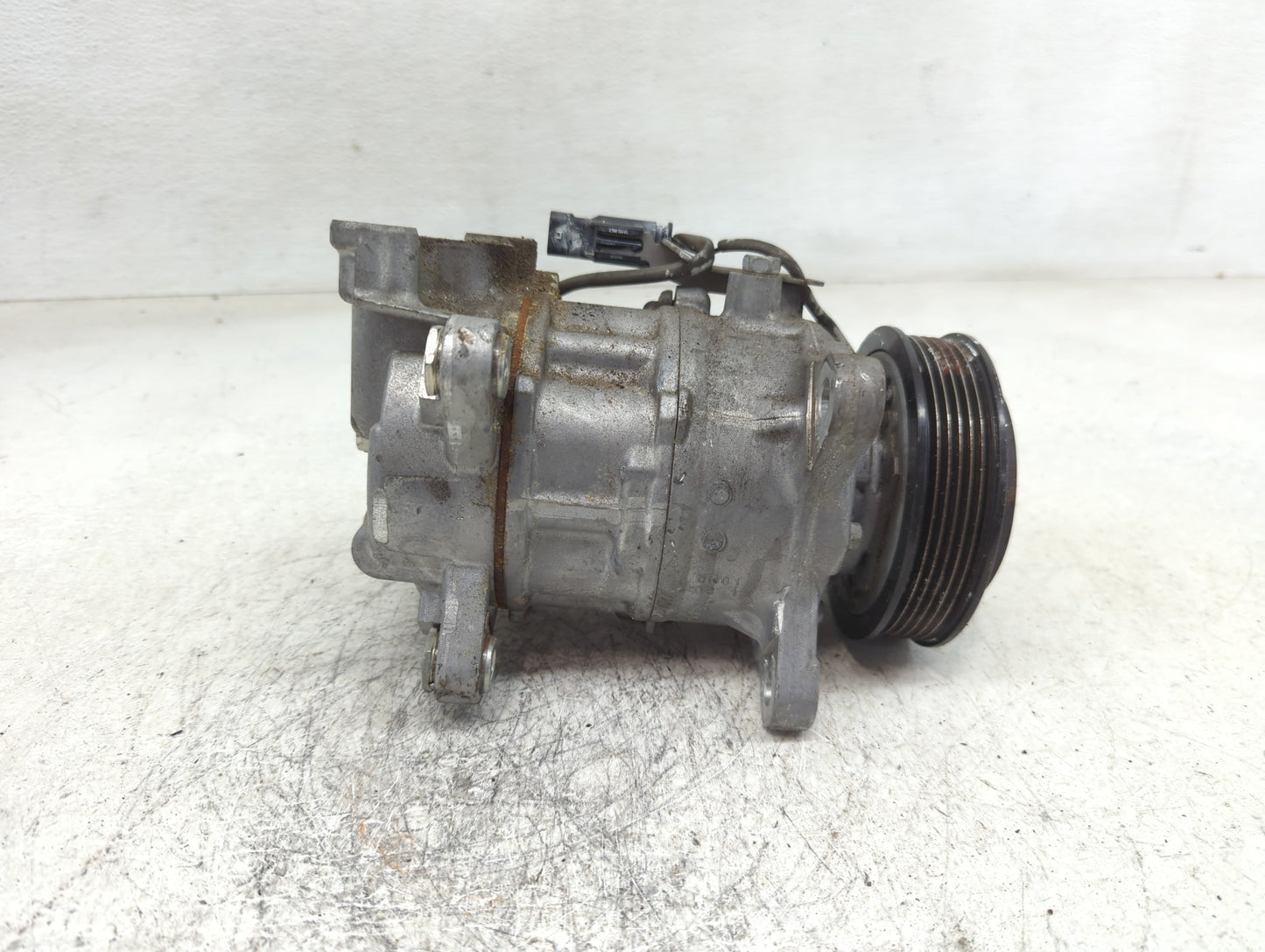 2018-2022 Bmw X3 Air Conditioning A/c Ac Compressor Oem - Oemusedautoparts1.com