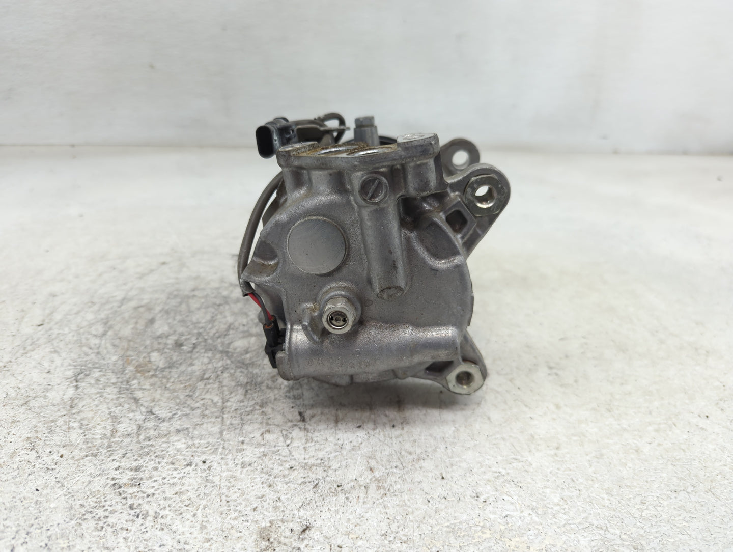 2018-2022 Bmw X3 Air Conditioning A/c Ac Compressor Oem - Oemusedautoparts1.com