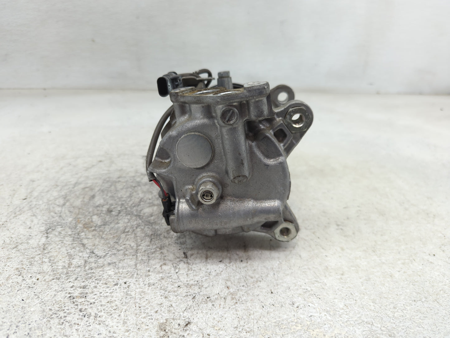 2018-2022 Bmw X3 Air Conditioning A/c Ac Compressor Oem - Oemusedautoparts1.com