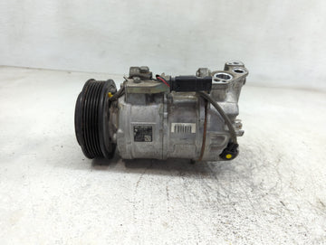 2018-2022 Bmw X3 Air Conditioning A/c Ac Compressor Oem - Oemusedautoparts1.com
