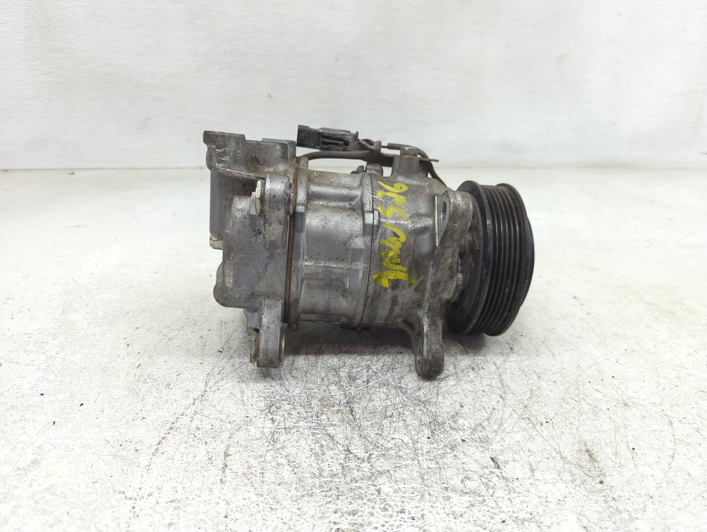 2018-2022 Bmw X3 Air Conditioning A/c Ac Compressor Oem - Oemusedautoparts1.com