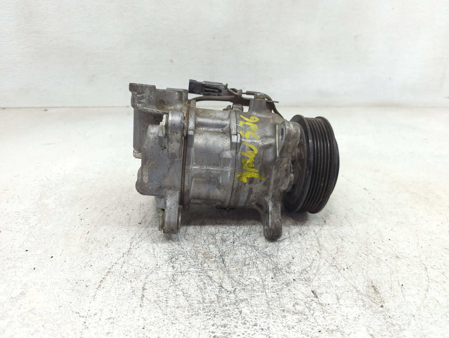 2018-2022 Bmw X3 Air Conditioning A/c Ac Compressor Oem - Oemusedautoparts1.com