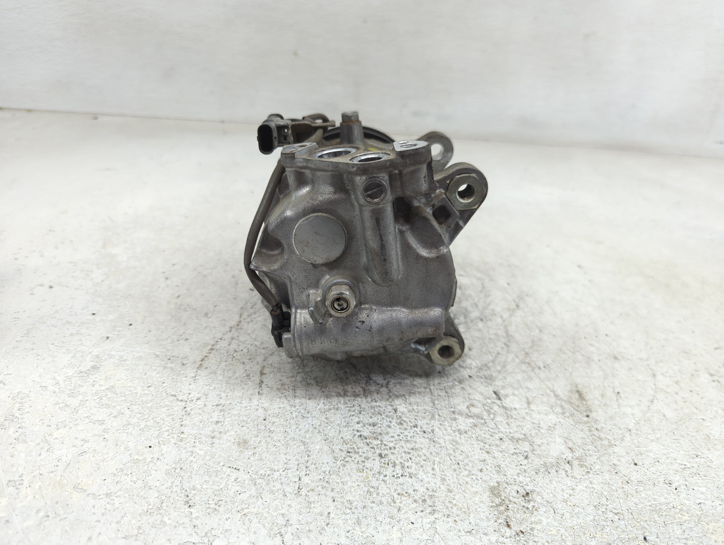 2018-2022 Bmw X3 Air Conditioning A/c Ac Compressor Oem - Oemusedautoparts1.com