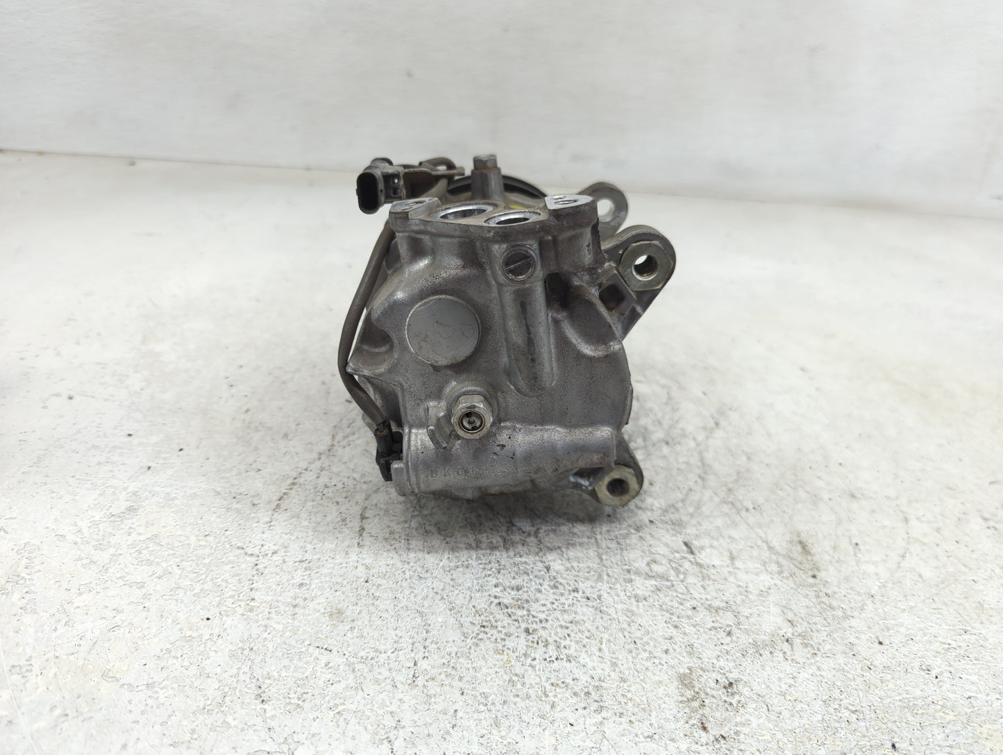 2018-2022 Bmw X3 Air Conditioning A/c Ac Compressor Oem - Oemusedautoparts1.com