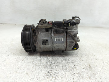 2018-2022 Bmw X3 Air Conditioning A/c Ac Compressor Oem - Oemusedautoparts1.com