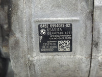 2018-2022 Bmw X3 Air Conditioning A/c Ac Compressor Oem - Oemusedautoparts1.com