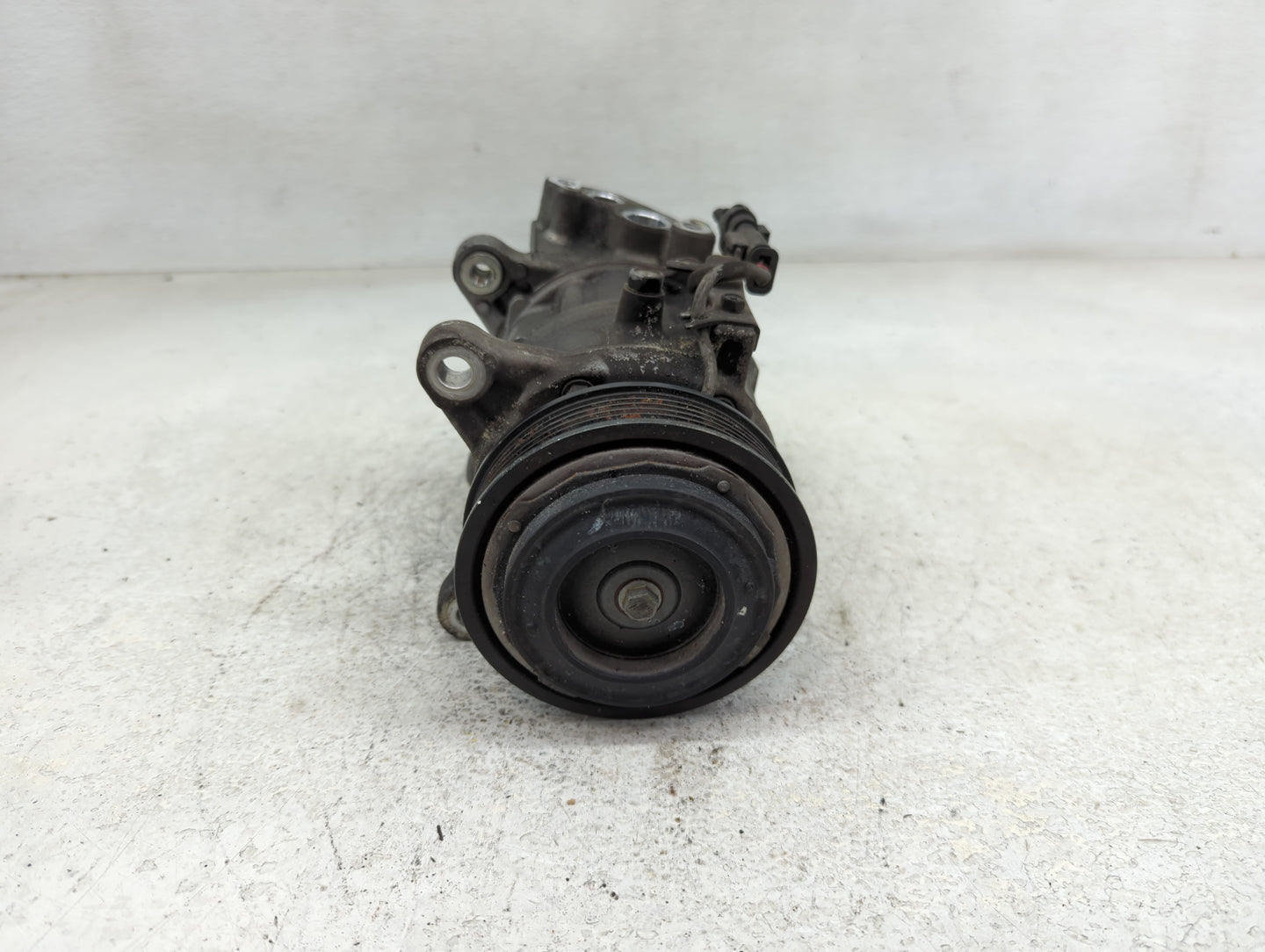 2018-2022 Bmw X3 Air Conditioning A/c Ac Compressor Oem - Oemusedautoparts1.com