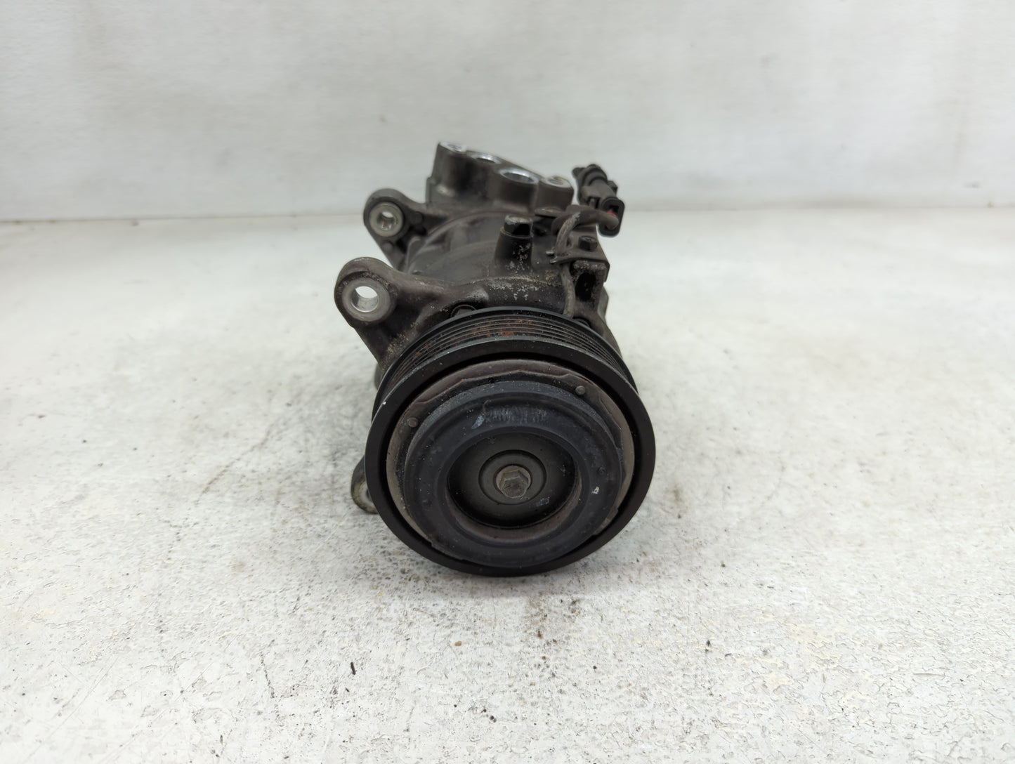 2018-2022 Bmw X3 Air Conditioning A/c Ac Compressor Oem - Oemusedautoparts1.com