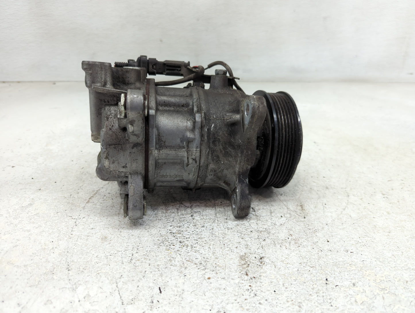 2018-2022 Bmw X3 Air Conditioning A/c Ac Compressor Oem - Oemusedautoparts1.com