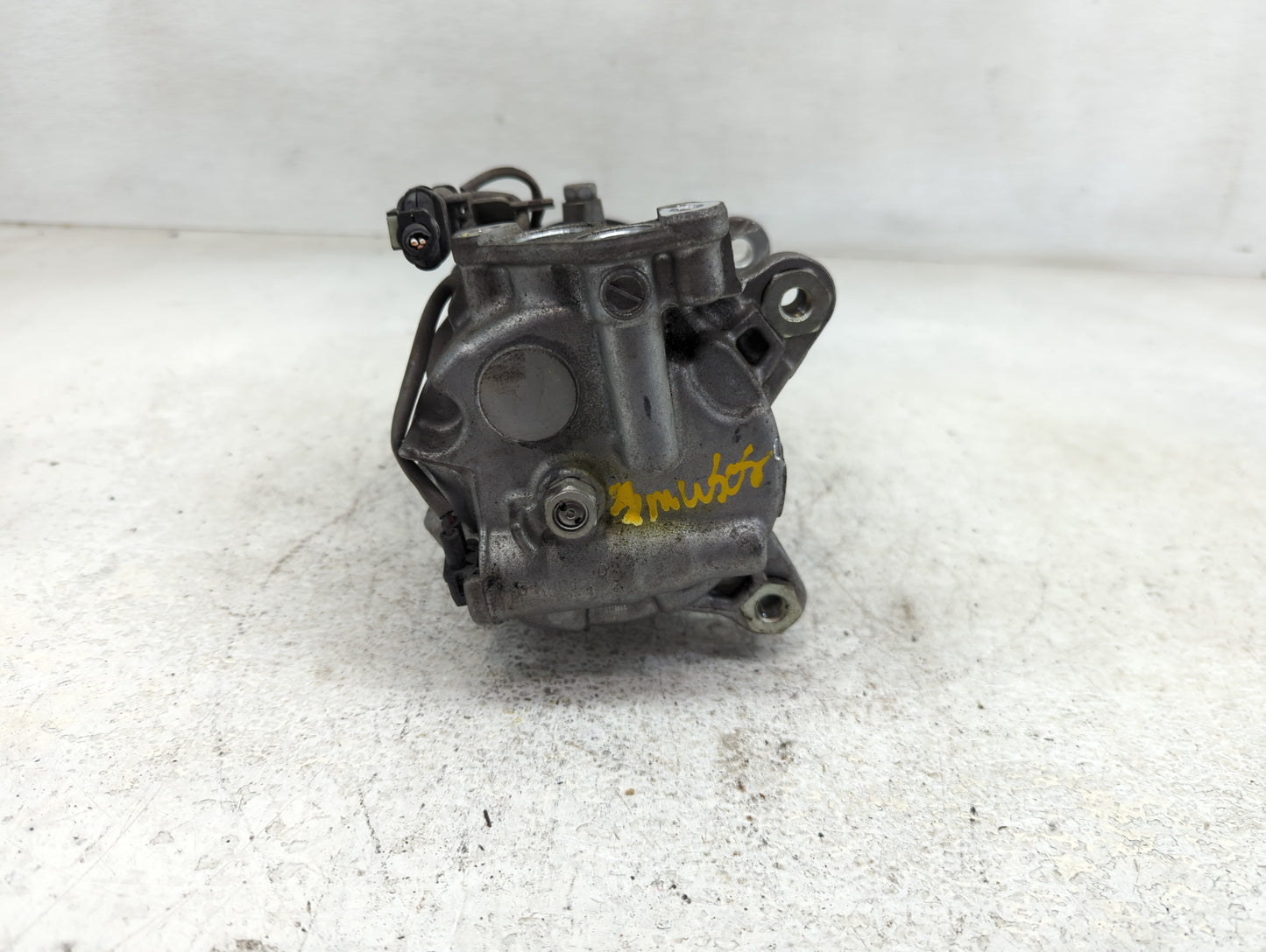 2018-2022 Bmw X3 Air Conditioning A/c Ac Compressor Oem - Oemusedautoparts1.com