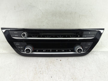 2018-2021 Bmw X3 Climate Control Module Temperature AC/Heater Replacement P/N:114191-10 7951986 Fits Fits 2018 2019 2020 202