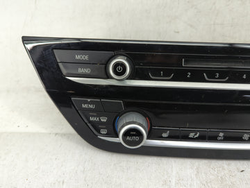 2018-2021 Bmw X3 Climate Control Module Temperature AC/Heater Replacement P/N:114191-10 7951986 Fits Fits 2018 2019 2020 2021 OEM Used Auto Parts