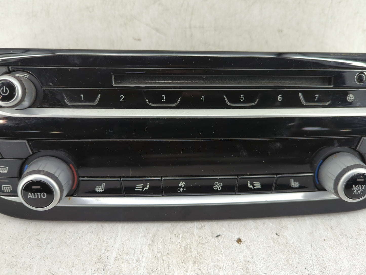 2018-2021 Bmw X3 Climate Control Module Temperature AC/Heater Replacement P/N:114191-10 7951986 Fits Fits 2018 2019 2020 202