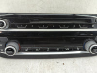 2018-2021 Bmw X3 Climate Control Module Temperature AC/Heater Replacement P/N:114191-10 7951986 Fits Fits 2018 2019 2020 202