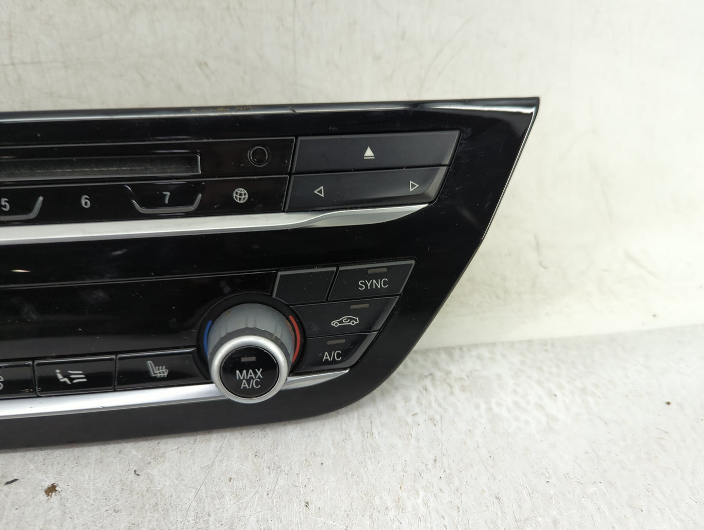 2018-2021 Bmw X3 Climate Control Module Temperature AC/Heater Replacement P/N:114191-10 7951986 Fits Fits 2018 2019 2020 202