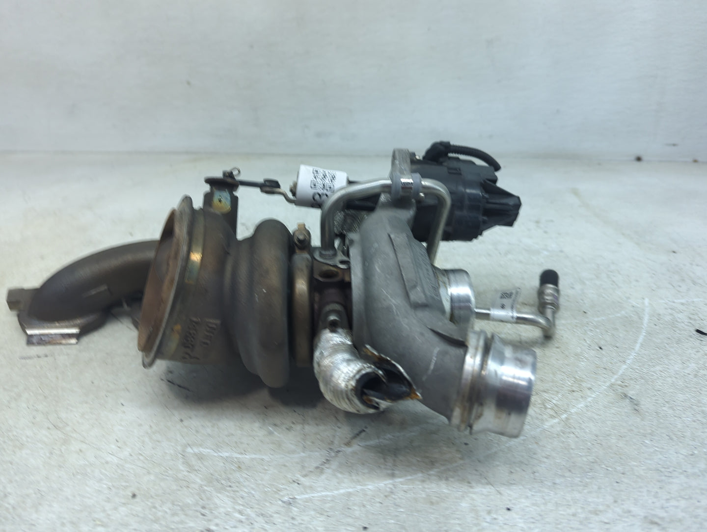 2018-2019 Bmw X3 Turbocharger Turbo Charger Super Charger Supercharger - Oemusedautoparts1.com