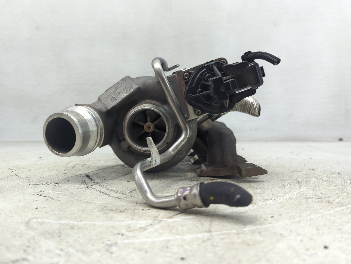 2018-2019 Bmw X3 Turbocharger Turbo Charger Super Charger Supercharger - Oemusedautoparts1.com