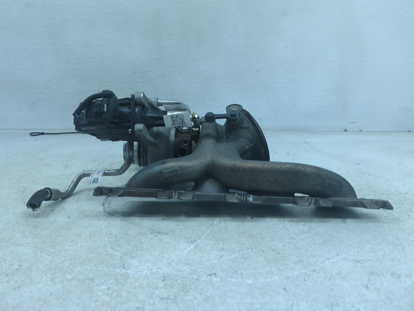 2018-2019 Bmw X3 Turbocharger Turbo Charger Super Charger Supercharger - Oemusedautoparts1.com