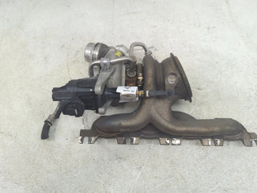 2018-2019 Bmw X3 Turbocharger Turbo Charger Super Charger Supercharger