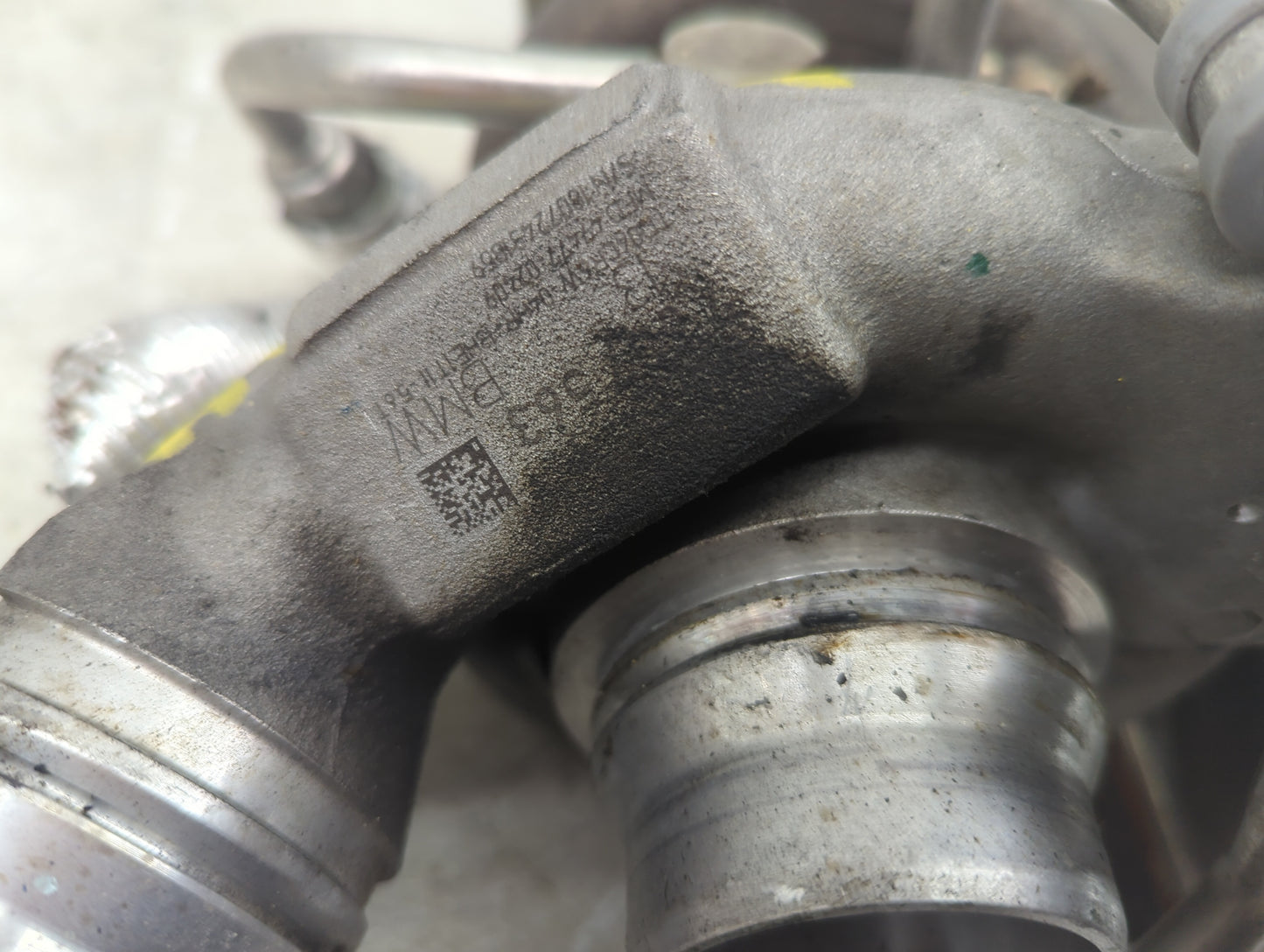 2018-2019 Bmw X3 Turbocharger Turbo Charger Super Charger Supercharger - Oemusedautoparts1.com