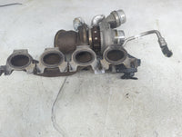 2018-2019 Bmw X3 Turbocharger Turbo Charger Super Charger Supercharger - Oemusedautoparts1.com