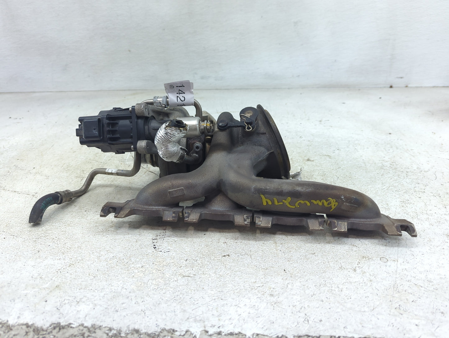 2018-2019 Bmw X3 Turbocharger Turbo Charger Super Charger Supercharger - Oemusedautoparts1.com