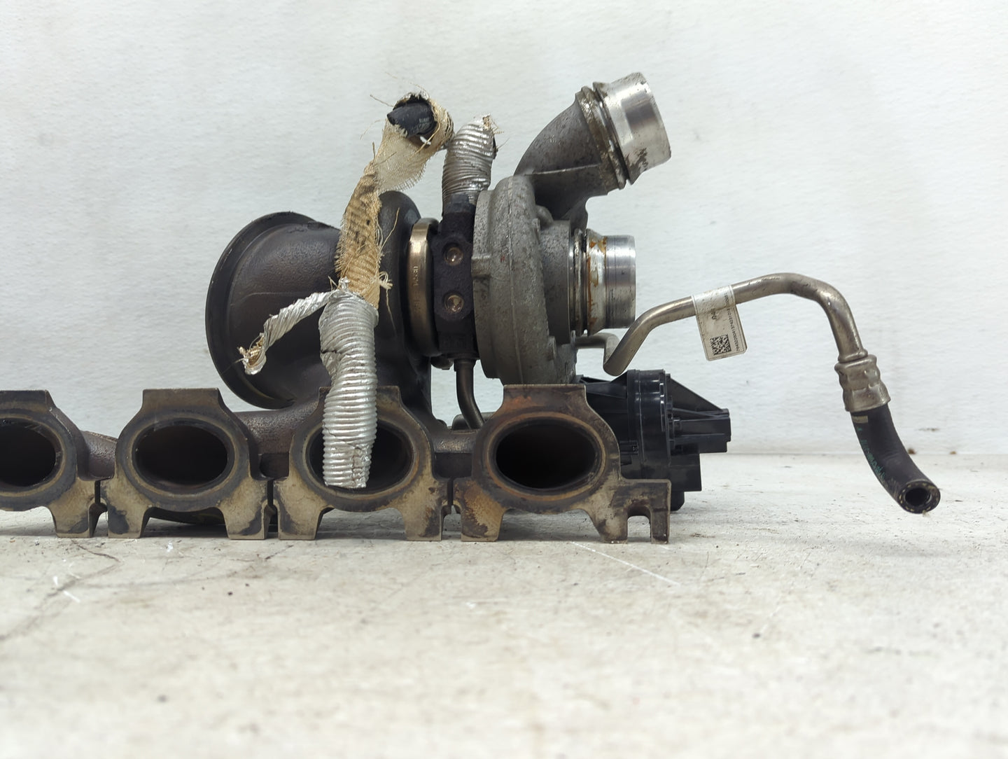 2018-2019 Bmw X3 Turbocharger Turbo Charger Super Charger Supercharger - Oemusedautoparts1.com