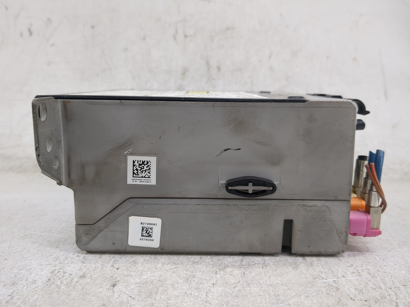 2019 Bmw X3 Radio AM FM Cd Player Receiver Replacement P/N:CJ943796101 HBB212, T8G8140, 6434A-B140 Fits OEM Used Auto Parts 