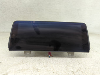 compare product 2019-2021 Bmw X3 Information Display Screen
