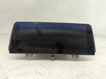 2019-2021 Bmw X3 Information Display Screen - Oemusedautoparts1.com