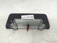 2019-2021 Bmw X3 Information Display Screen - Oemusedautoparts1.com